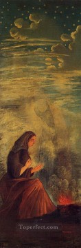 Las cuatro estaciones del invierno Paul Cezanne Pinturas al óleo